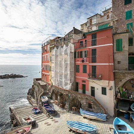 Life Class Apartment Riomaggiore Zewnętrze zdjęcie